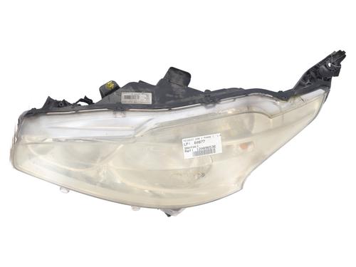 Used Left headlight Left headlight PEUGEOT 208 I (CA_, CC_) 1.4 HDi (68 hp) 32254342 32254342