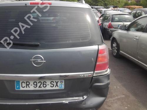 Left mirror OPEL ZAFIRA / ZAFIRA FAMILY B (A05) 1.9 CDTI (M75) | BP22003191C26 