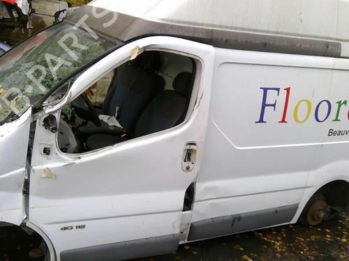 Left front window switch RENAULT TRAFIC II Bus (JL) 2.0 dCi 90 (JL00, JL01, JL0H, JL0M, JL0P, JL0S) | BP30362391I27 