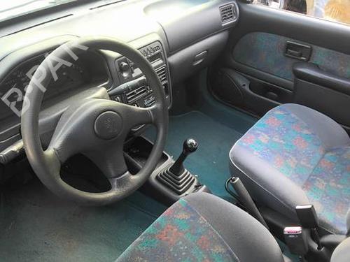 Rear left door window PEUGEOT 106 II (1A_, 1C_) 1.1 i | BP28274431C20 