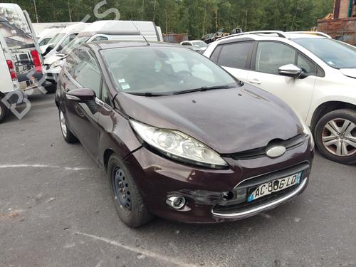 Front left seatbelt FORD FIESTA VI (CB1, CCN) 1.6 TDCi | BP29840349I26 - Image 10