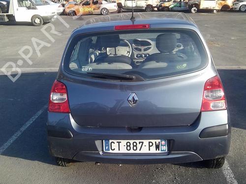 Køfangervange RENAULT TWINGO II (CN0_) 1.2 (CN0D) | BP23846787C73  - Image 8