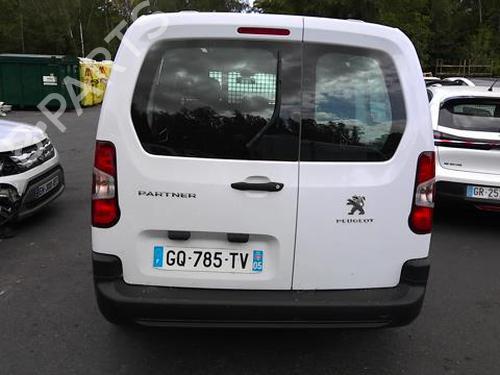 Left front window switch PEUGEOT PARTNER Box Body/MPV (K9) 1.5 BlueHDi 100 | BP38726242I27 - Image 14