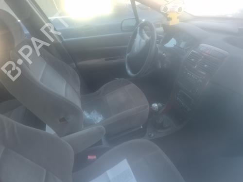 Radiator fan PEUGEOT 307 (3A/C) 2.0 HDi 110 | BP32307048M35 