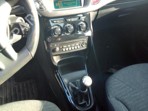 Climate control CITROËN C3 II (SC_) 1.2 VTi 82 | BP20355380I5 - Image 12