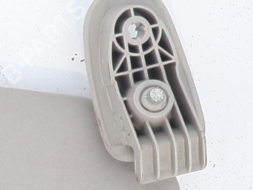 Used Left sun visor Left sun visor RENAULT TRAFIC III Van (FG_) 1.6 dCi 115 (FGMD) (116 hp) 31166476 31166476