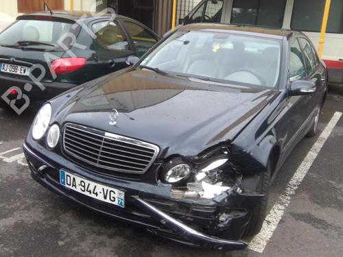 Right rear door MERCEDES-BENZ E-CLASS (W211) E 220 CDI (211.006) | BP22001690C5 