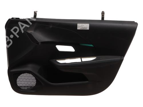 Forreste højre beklædning Forreste højre beklædning PEUGEOT 208 II (UB_, UP_, UW_, UJ_) 1.2 PureTech 100 (101 hp) 36184843 36184843