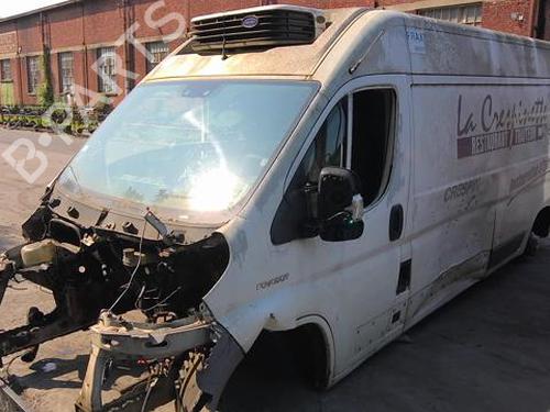 Left front shock absorber PEUGEOT BOXER Van 2.2 HDi 120 | BP26735238M16 - Image 10