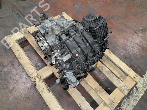 Engine DACIA SANDERO II 1.0 SCe 75 (B8JC, B8JD, B8NC) | BP36960704M1 - Image 6