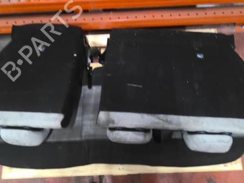 Rear seat CITROËN C3 III (SX) 1.6 BlueHDi 100 | BP29618364C17 