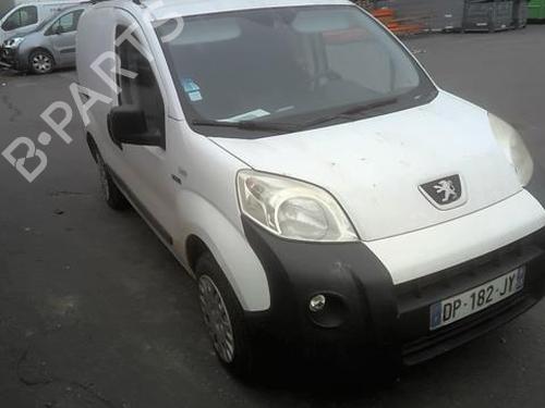 ABS pump PEUGEOT BIPPER (AA_) 1.3 HDi 75 | BP23846496M43 - Image 11