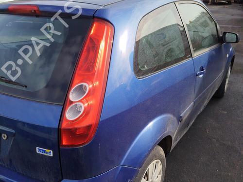 Left front fenders FORD FIESTA V (JH_, JD_) 1.25 16V | BP24538501C41 