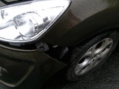 Left front window switch CITROËN C3 II (SC_) 1.6 HDi | BP32075411I27  - Image 19