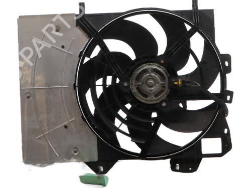 Used Radiator fan Radiator fan PEUGEOT 207 (WA_, WC_) 1.6 HDi (90 hp) 32456607 32456607