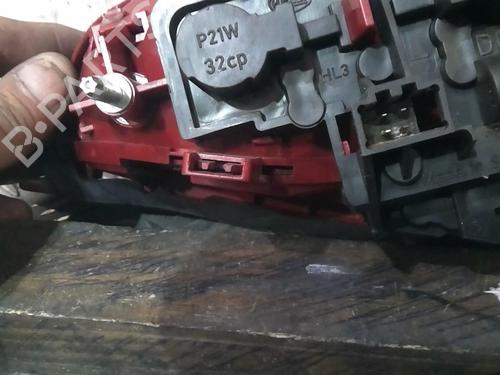 Used Left taillight AUDI A4 B8 (8K2) 2.0 TDI (143 hp) 20359677