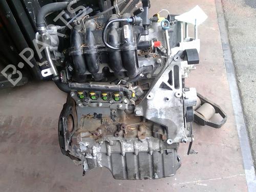 Used Engine Engine FIAT BRAVO II (198_) 1.4 LPG (198AXA1B) (90 hp) 20356293 20356293