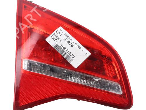 Used Left tailgate light OPEL MERIVA B MPV (S10) 1.3 CDTI (75) (95 hp) 22748948