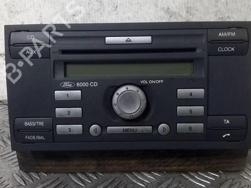 Radio FORD TRANSIT Bus (FD_ _, FB_ _, FS_ _, FZ_ _, FC_ _) 2.2 TDCi | BP20361811E6 