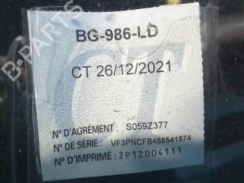 Rear bumper PEUGEOT 107 (PM_, PN_) 1.0 | BP20364005C8 