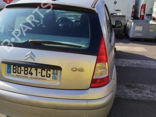 Display CITROËN C3 I (FC_, FN_) 1.1 i | BP27166531C48 