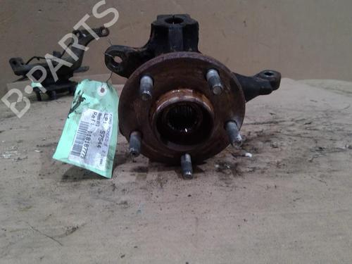 Used Right front steering knuckle FORD MONDEO III (B5Y) 2.0 16V TDDi / TDCi (115 hp) 31940131