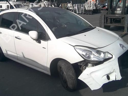 Left front window switch CITROËN C3 II (SC_) 1.6 HDi 110 | BP20357126I27 