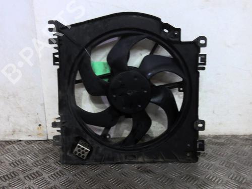 Køleventilator elektrisk RENAULT CLIO III (BR0/1, CR0/1) 1.5 dCi (C/BR0G, C/BR1G) (68 hp) 20365924
