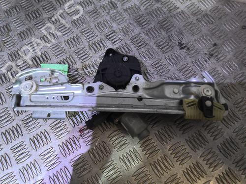 Used Rear left window mechanism Rear left window mechanism RENAULT MEGANE IV Hatchback (B9A/M/N_) 1.6 TCe 205 (B9MV) (205 hp) 20358233 20358233
