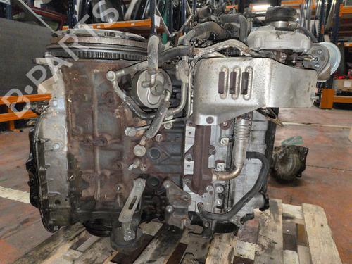 Engine TOYOTA RAV 4 II (_A2_) 2.0 D 4WD (CLA20_, CLA21_, CLA20R, CLA21R) | BP36960675M1 - Image 5