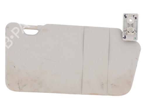 Used Left sun visor Left sun visor NISSAN MICRA IV (K13K, K13KK) 1.2 (80 hp) 28293941 28293941