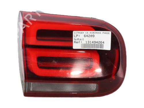 Left tailgate light CITROËN C5 AIRCROSS (A_) 1.6 Hybrid 225 (A45GFR) | BP38976782C79  - Image 5