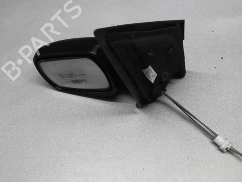 Left mirror FORD FIESTA V (JH_, JD_) 1.4 TDCi | BP22000818C26 