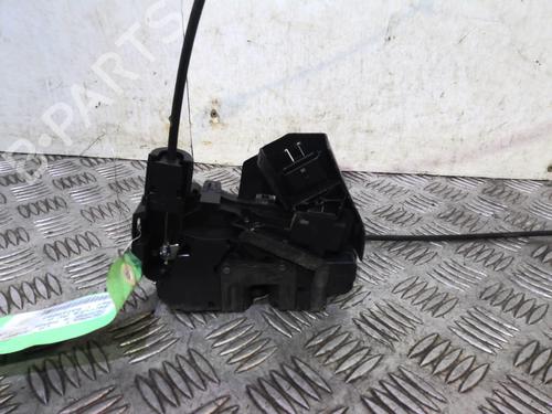 Used Front right lock RENAULT MEGANE IV Hatchback (B9A/M/N_) 1.6 TCe 205 (B9MV) (205 hp) 20358224
