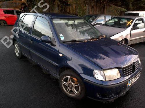 Headlight switch VW POLO (6N2) 1.9 SDI | BP21810164I24 