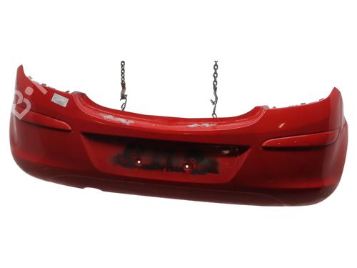 Used Rear bumper OPEL CORSA D (S07) 1.0 (L08, L68) (65 hp) 31323430