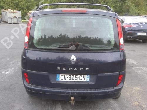 Engache cinturón RENAULT ESPACE IV (JK0/1_) 2.2 dCi (JK0H) | BP29928162I32 - Image 4