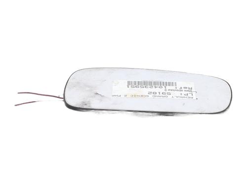 Right mirror glass RENAULT GRAND SCÉNIC II (JM0/1_) 1.5 dCi (JM02, JM13) | BP26278512C147 