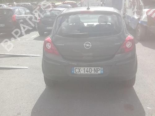 Instrument cluster OPEL CORSA D (S07) 1.3 CDTI (L08, L68) | BP20364237C47 