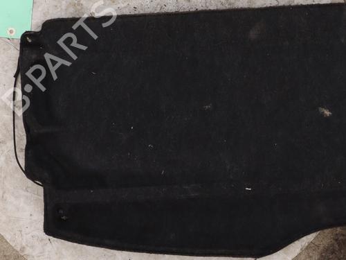 Rear parcel shelf PEUGEOT 206 Hatchback (2A/C) 1.4 HDi eco 70 | BP25478954C85 