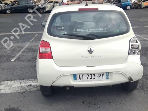 Left front shock absorber RENAULT TWINGO II (CN0_)  | BP25276219M16  - Image 5