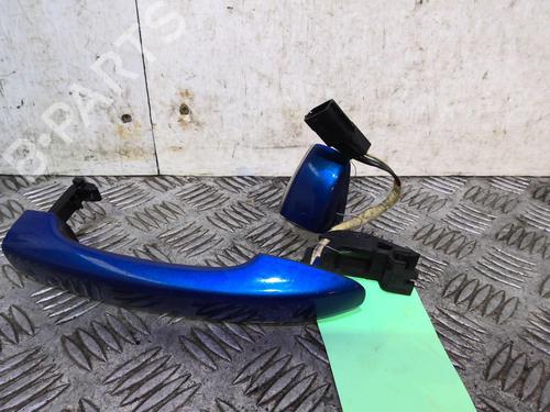 Front left exterior door handle RENAULT MEGANE IV Hatchback (B9A/M/N_) 1.6 TCe 205 (B9MV) | BP20358239C128 