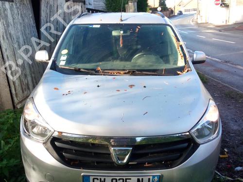 Steering column stalk DACIA LODGY (JS_) 1.5 dCi | BP21728187I23 - Image 14