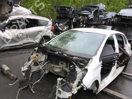 Front left panel PEUGEOT 208 I (CA_, CC_) 1.4 HDi | BP25478940C58  - Image 23