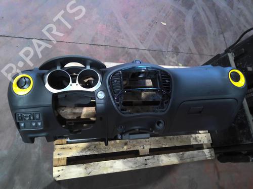 Used Dashboard Dashboard NISSAN JUKE (F15) 1.2 DIG-T (115 hp) 23789007 23789007