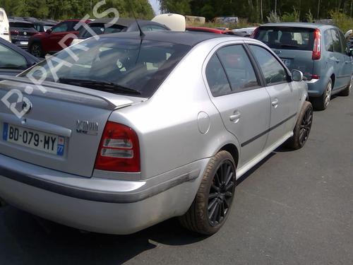 Rear axle SKODA OCTAVIA I (1U2) RS 1.8 T | BP31882921M2 