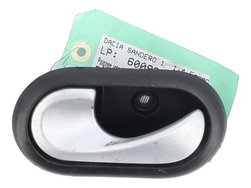 Used Front left interior door handle DACIA SANDERO 1.4 (BS0C, BS0A, BS0G, BS1F, BS0E) (75 hp) 28570728