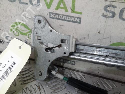 Front left window mechanism OPEL AGILA (A) (H00) 1.2 16V (F68) | BP20368553C22 