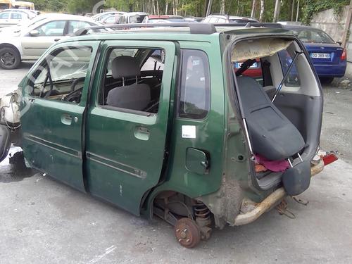 Front left window mechanism OPEL AGILA A (H00) 1.2 16V (F68) | BP28504498C22  - Image 14