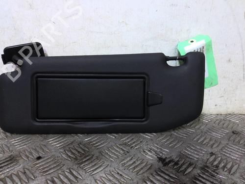 Used Left sun visor Left sun visor PEUGEOT 208 I (CA_, CC_) 1.6 HDi (114 hp) 20358880 20358880
